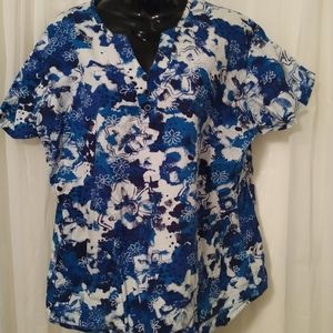 Scrub Tops Shirts